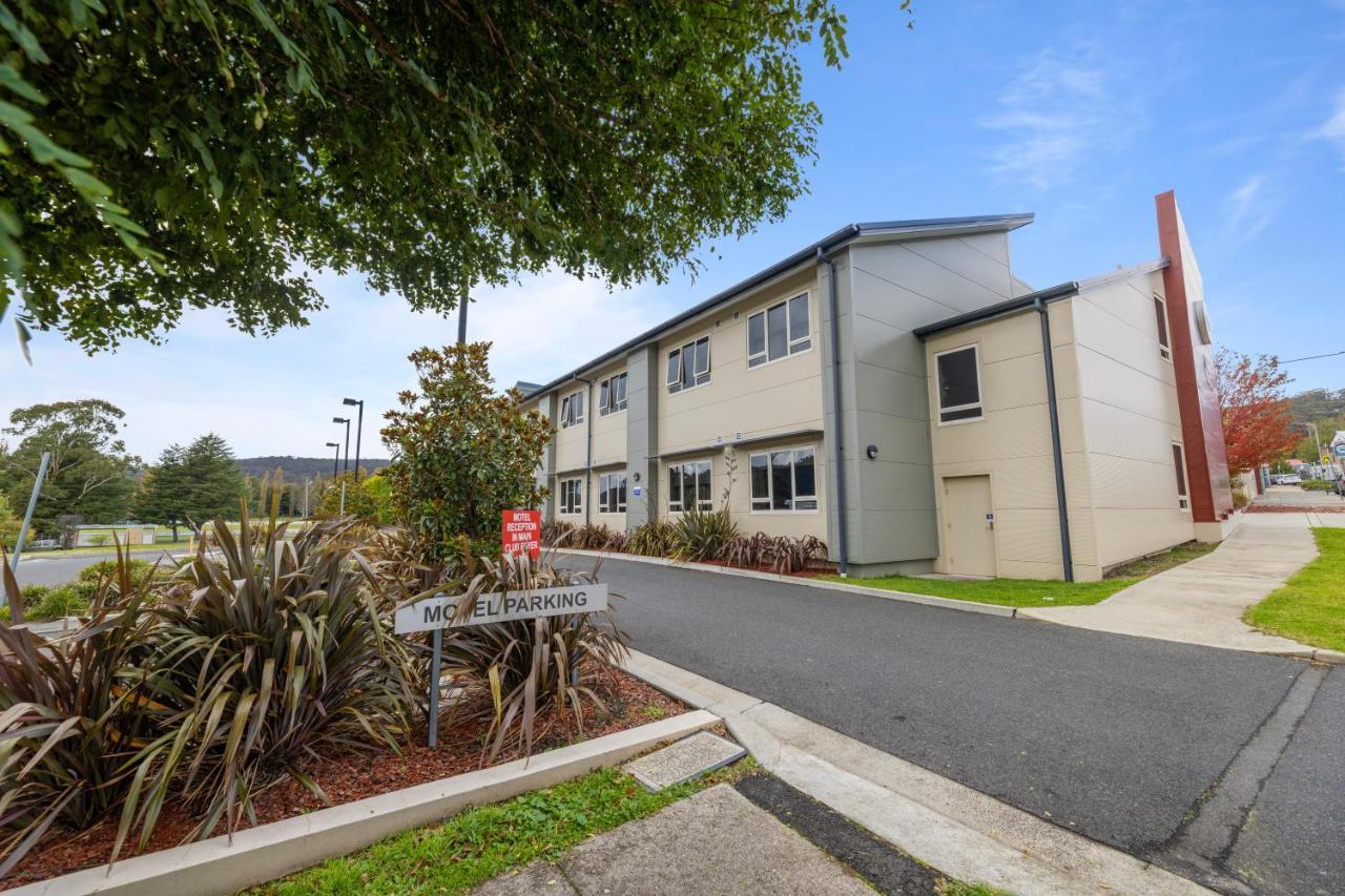 Lithgow Workies Club Motel Esterno foto
