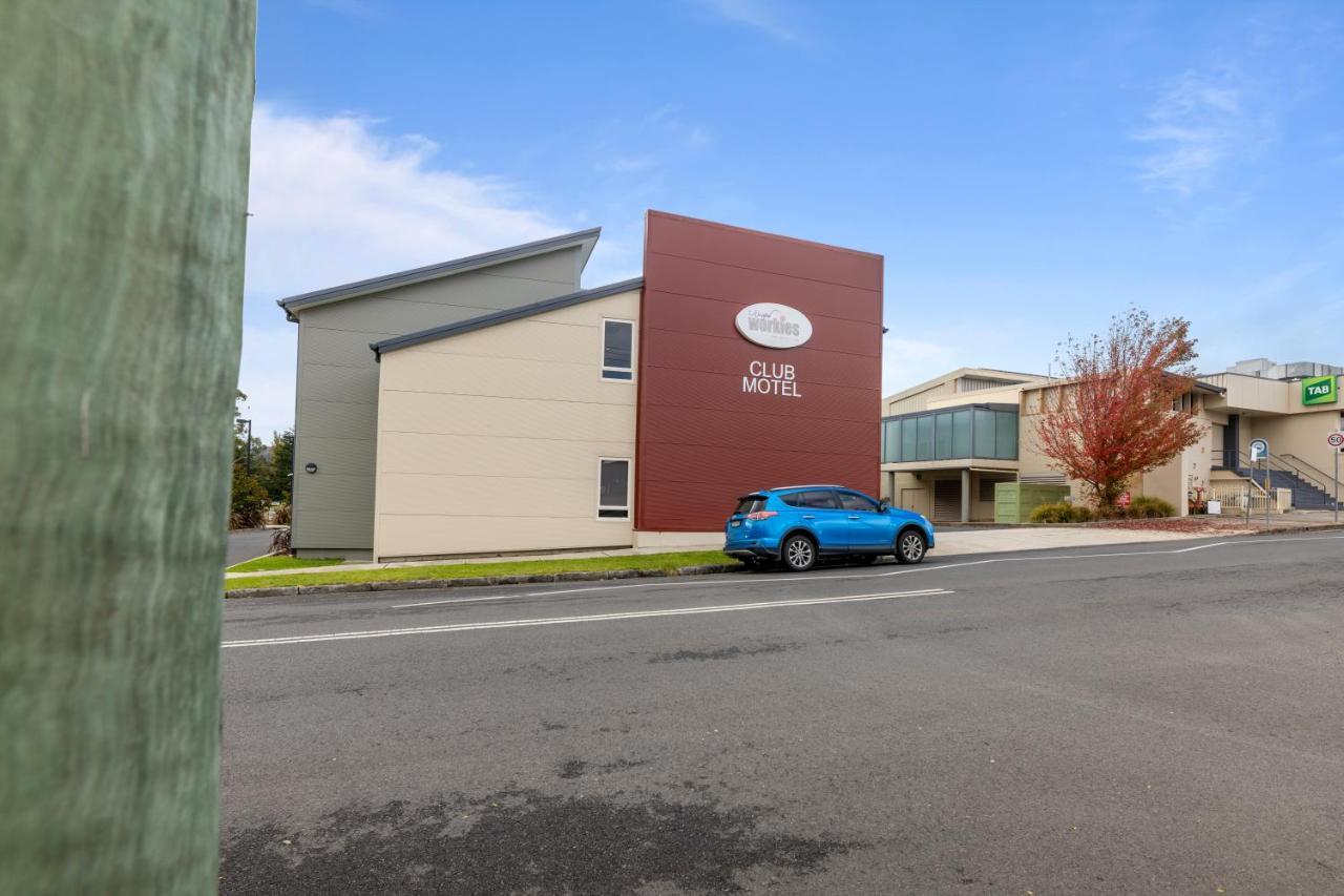 Lithgow Workies Club Motel Esterno foto
