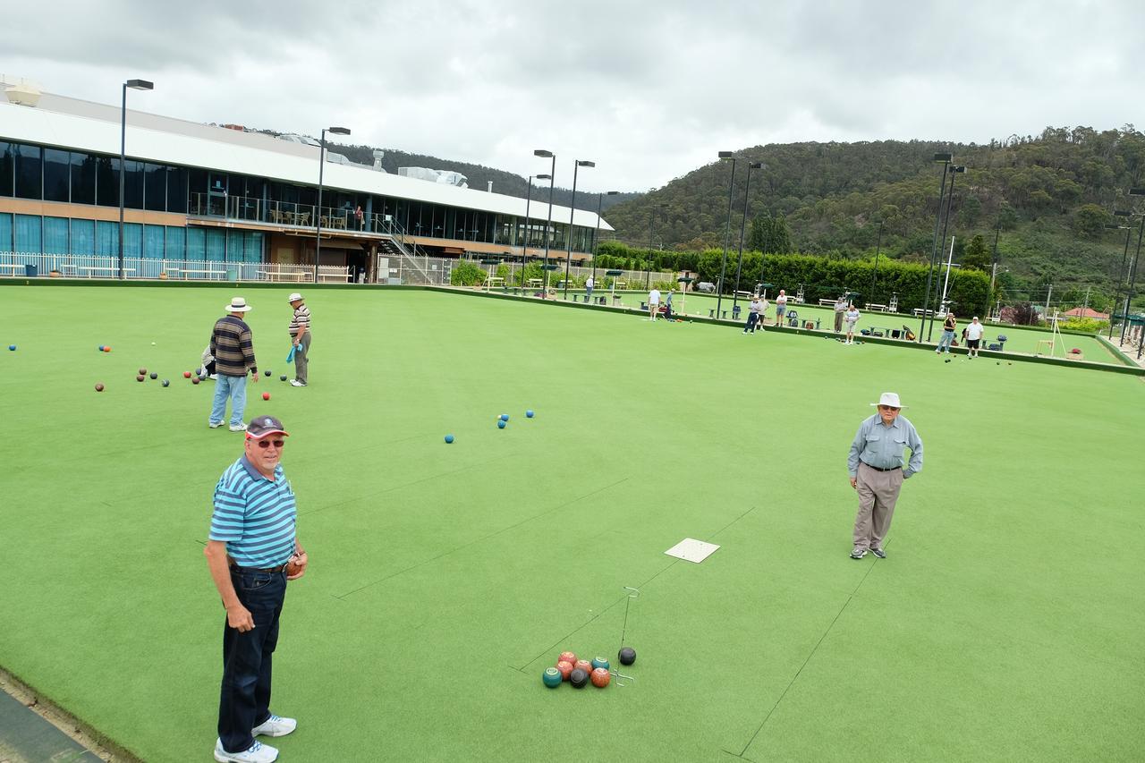 Lithgow Workies Club Motel Esterno foto