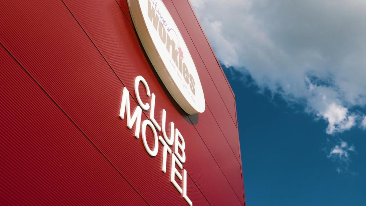 Lithgow Workies Club Motel Esterno foto